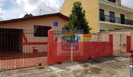 Casa com 3 dormitórios à venda, 110 m² por R$ 550.000,00 - Fazendinha - Curitiba/PR