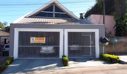 Casa com 3 dormitórios à venda, 260 m² por R$ 550.000,00 - Caiuá - Curitiba/PR