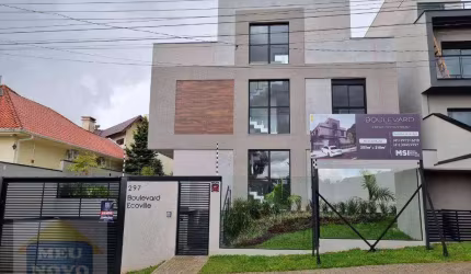 Sobrado com 3 dormitórios à venda, 214 m² por R$ 1.580.000,00 - Mossunguê - Curitiba/PR