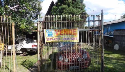 Terreno à venda, 360 m² por R$ 420.000,00 - Cidade Industrial - Curitiba/PR