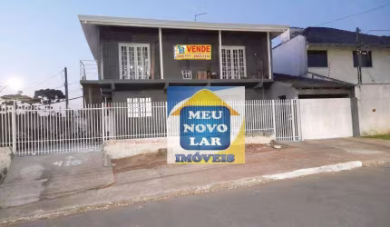Sobrado com 3 dormitórios à venda, 322 m² por R$ 650.000,00 - Cidade Industrial - Curitiba/PR