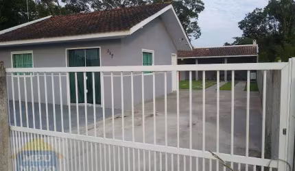 Casa com 3 dormitórios à venda, 80 m² por R$ 345.000,00 - Primavera - Pontal do Paraná/PR