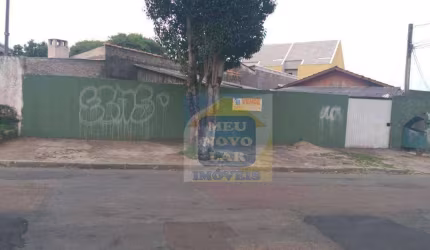 Terreno à venda, 565 m² por R$ 640.000,00 - Cidade Industrial - Curitiba/PR