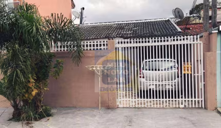 Casa com 2 dormitórios à venda, 85 m² por R$ 340.000,00 - Fazendinha - Curitiba/PR