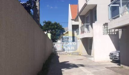 Sobrado com 4 dormitórios à venda, 130 m² por R$ 660.000,00 - Hauer - Curitiba/PR