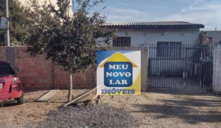 Terreno à venda, 360 m² por R$ 600.000,00 - Fazendinha - Curitiba/PR