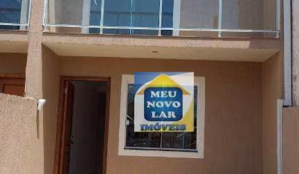 Sobrado à venda, 80 m² por R$ 332.000,00 - Campo de Santana - Curitiba/PR