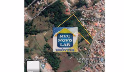 Área à venda, 17583 m² por R$ 3.500.000,00 - Guatupê - São José dos Pinhais/PR