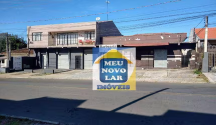 Sobrado com 3 dormitórios à venda por R$ 2.200.000,00 - Fazendinha - Curitiba/PR