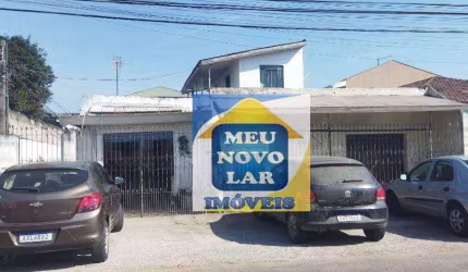 Terreno à venda, 360 m² por R$ 440.000,00 - Fazendinha - Curitiba/PR
