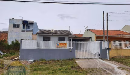 Casa com 3 dormitórios à venda, 90 m² por R$ 250.000,00 - Veneza - Fazenda Rio Grande/PR