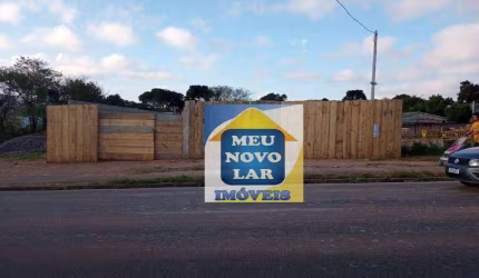 Terreno à venda, 600 m² por R$ 950.000,00 - Capão Raso - Curitiba/PR