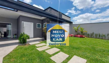 Casa com 3 dormitórios à venda, 198 m² por R$ 1.690.000,00 - Capão Raso - Curitiba/PR