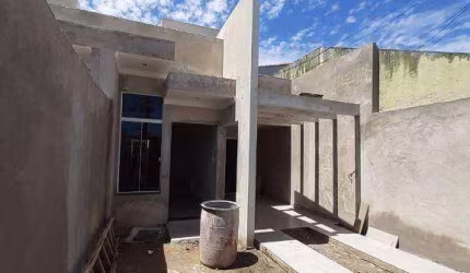 Casa com 2 dormitórios à venda, 60 m² por R$ 350.000,00 - Tatuquara - Curitiba/PR
