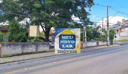 Terreno à venda, 1628 m² por R$ 990.000,00 - Pilarzinho - Curitiba/PR