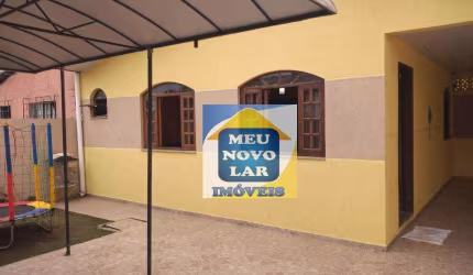 Casa com 2 dormitórios à venda, 180 m² por R$ 410.000,00 - Cidade Industrial - Curitiba/PR
