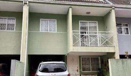 Sobrado com 3 dormitórios à venda, 138 m² por R$ 780.000,00 - Guaíra - Curitiba/PR