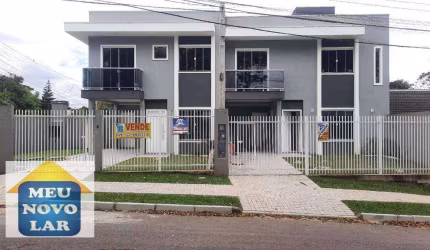 Sobrado com 3 dormitórios à venda, 85 m² por R$ 620.000,00 - Cidade Industrial de Curitiba - Curitiba/PR