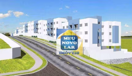 Terreno à venda, 9087 m² por R$ 2.700.000,00 - Campina da Barra - Araucária/PR