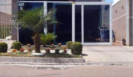 Sobrado com 3 dormitórios à venda, 123 m² por R$ 739.940,00 - Fazendinha - Curitiba/PR