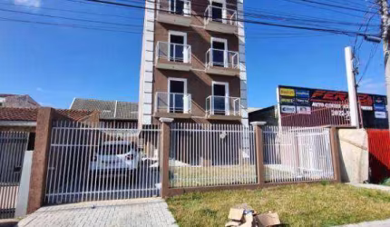 Apartamento com 2 dormitórios à venda, 65 m² por R$ 380.000,00 - Fazendinha - Curitiba/PR