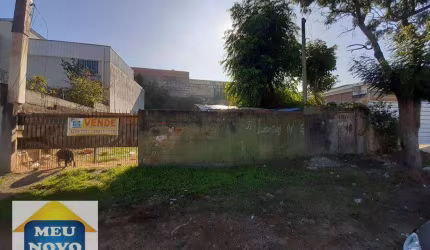Terreno à venda, 360 m² por R$ 450.000,00 - Campo Comprido - Curitiba/PR