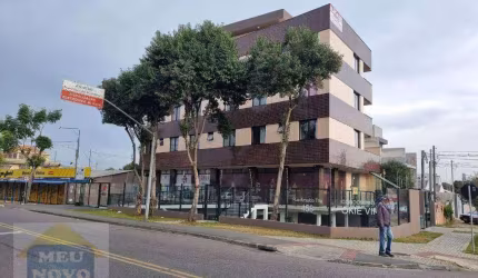 Apartamento com 1 dormitório à venda, 31 m² por R$ 280.000,00 - Fazendinha - Curitiba/PR