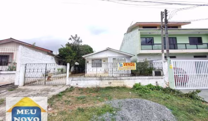 Terreno à venda, 360 m² por R$ 470.000,00 - Fazendinha - Curitiba/PR