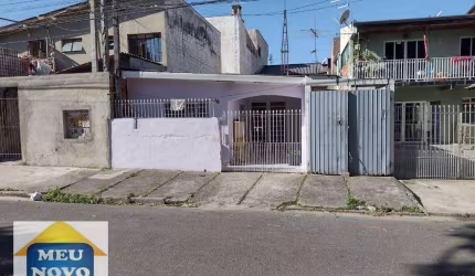 Casa com 2 dormitórios à venda, 113 m² por R$ 250.000,00 - Cidade Industrial - Curitiba/PR