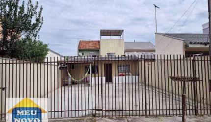 Casa com 2 dormitórios à venda, 75 m² por R$ 320.000,00 - Cidade Industrial - Curitiba/PR