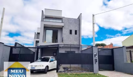 Sobrado com 3 dormitórios à venda, 180 m² por R$ 749.000,00 - Xaxim - Curitiba/PR