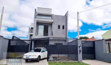 Sobrado com 3 dormitórios à venda, 180 m² por R$ 749.000,00 - Xaxim - Curitiba/PR