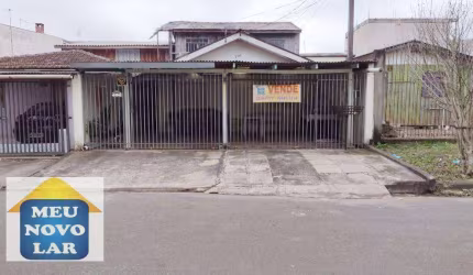 Casa com 2 dormitórios à venda, 100 m² por R$ 240.000,00 - Cidade Industrial - Curitiba/PR
