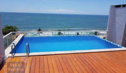 Apartamento com 2 dormitórios à venda, 90 m² por R$ 900.000,00 - Tabuleiro - Barra Velha/SC