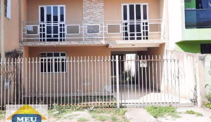 Sobrado com 3 dormitórios à venda, 120 m² por R$ 495.000,00 - Sítio Cercado - Curitiba/PR