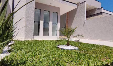 Casa com 3 dormitórios à venda, 100 m² por R$ 510.000,00 - Nações - Fazenda Rio Grande/PR