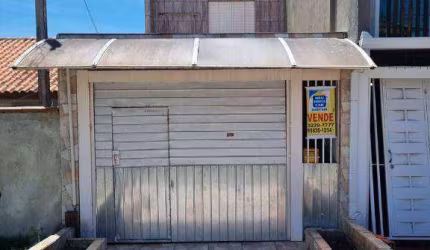 Sobrado com 2 dormitórios à venda, 90 m² por R$ 210.000,00 - São Miguel - Curitiba/PR