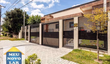 Sobrado com 2 dormitórios à venda, 170 m² por R$ 950.000,00 - Santa Quitéria - Curitiba/PR