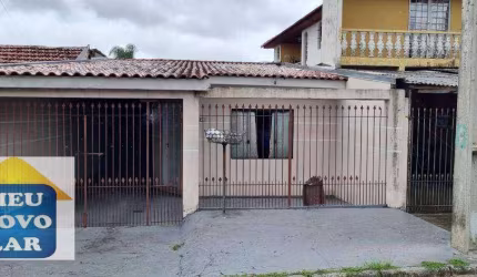Casa com 3 dormitórios à venda, 85 m² por R$ 320.000,00 - Cidade Industrial de Curitiba - Curitiba/PR