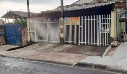 38 m² por R$ 205.000 - Campo de Santana - Curitiba/PR
