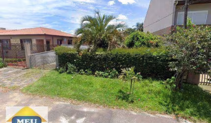 Terreno à venda, 624 m² por R$ 690.000,00 - Portão - Curitiba/PR
