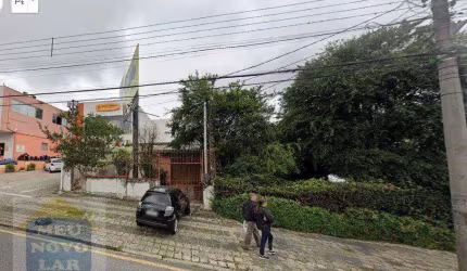 Terreno à venda, 293 m² por R$ 980.000,00 - Alto da Rua XV - Curitiba/PR