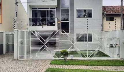 Sobrado com 3 dormitórios à venda, 125 m² por R$ 680.000,00 - Campo Comprido - Curitiba/PR