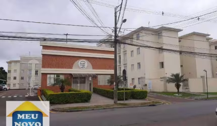 Apartamento com 3 dormitórios à venda, 68 m² por R$ 300.000,00 - Fazendinha - Curitiba/PR