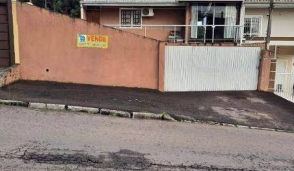 Sobrado com 2 dormitórios à venda, 270 m² por R$ 1.500.000,00 - Uberaba - Curitiba/PR
