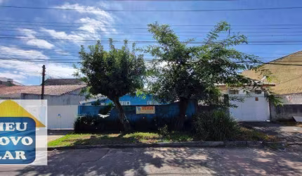 Casa com 3 dormitórios à venda, 95 m² por R$ 650.000 - Fazendinha - Curitiba/PR