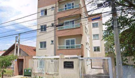 Apartamento com 2 dormitórios à venda, 41 m² por R$ 210.000,00 - Afonso Pena - São José dos Pinhais/PR