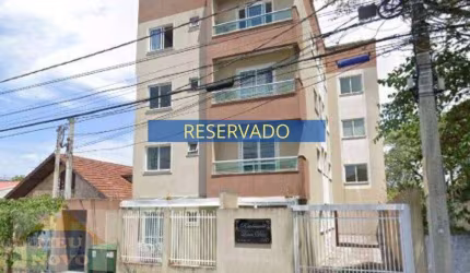 Apartamento com 2 dormitórios à venda, 41 m² por R$ 210.000,00 - Afonso Pena - São José dos Pinhais/PR