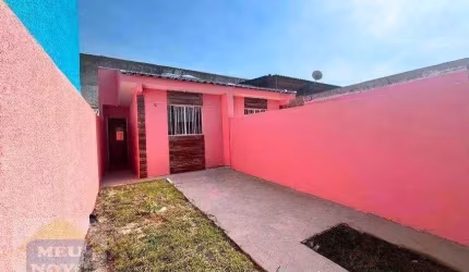 Casa com 2 dormitórios à venda, 39 m² por R$ 340.000,00 - Campo de Santana - Curitiba/PR