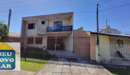 Sobrado com 3 dormitórios à venda, 150 m² por R$ 530.000,00 - Fazendinha - Curitiba/PR